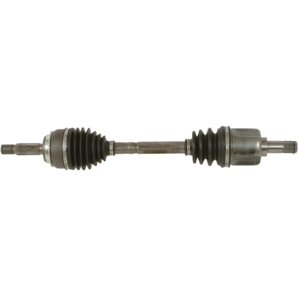A1 Cardone® 60-3377 Front, Driver Side Reman Series Axle Assembly 