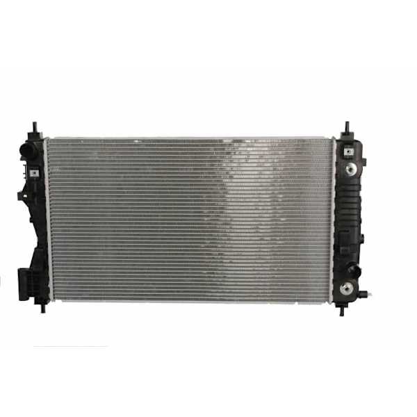 AC Delco® 21806 Aluminum Core Plastic Tank Radiator