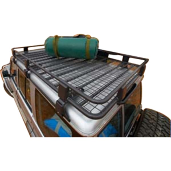 ARB 3813010M Roof Rack Silver Steel Direct Fit Sold individually