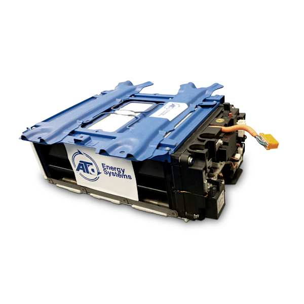 ATC Drivetrain® W600HCV06NR ATC Energy Systems â„¢ Hybrid Drive