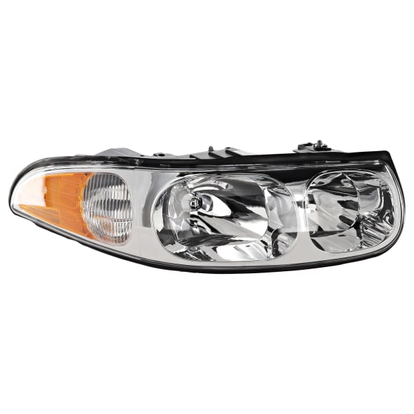 Aftermarket headlight assembly store replacement