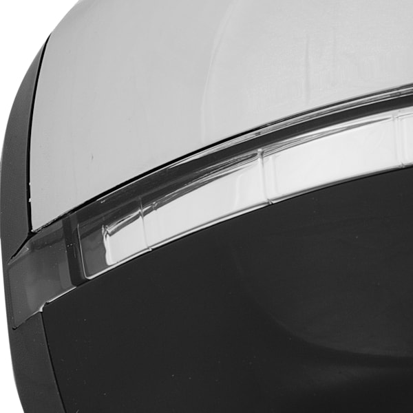 Kool Vue Passenger Side Mirror, Power, Manual Folding, Heated