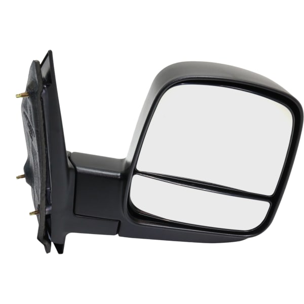 Kool Vue Passenger Side Mirror, Non-Towing, Manual Adjust, Manual