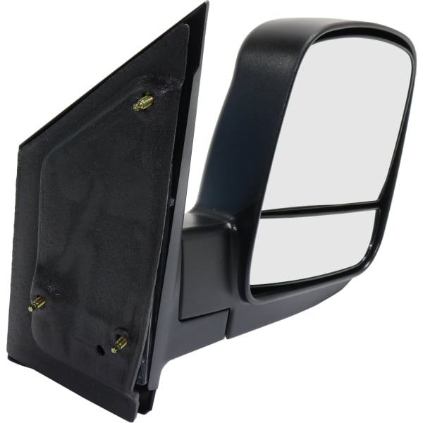 Kool Vue Passenger Side Mirror, Non-Towing, Manual Adjust, Manual