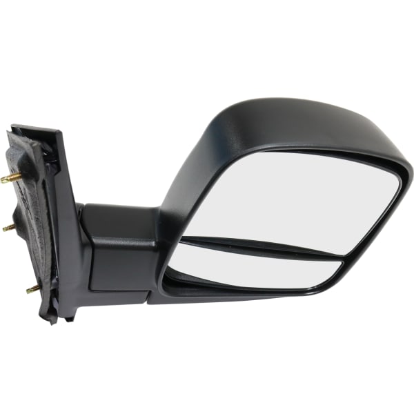 Kool Vue Passenger Side Mirror, Non-Towing, Manual Adjust, Manual