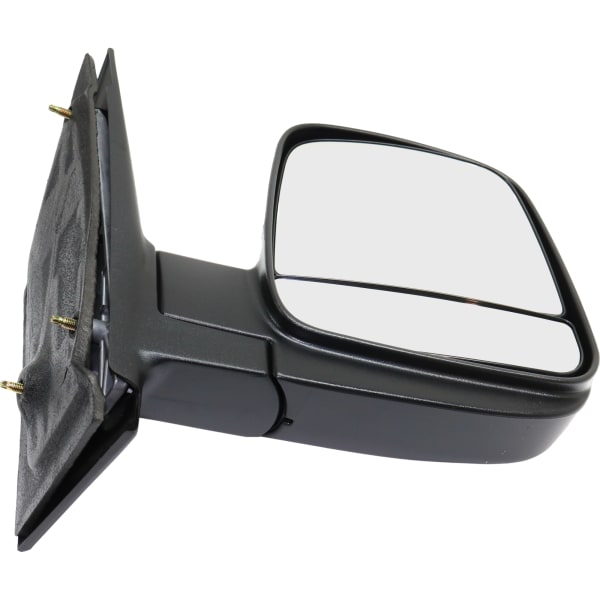 Kool Vue Passenger Side Mirror, Non-Towing, Manual Adjust, Manual