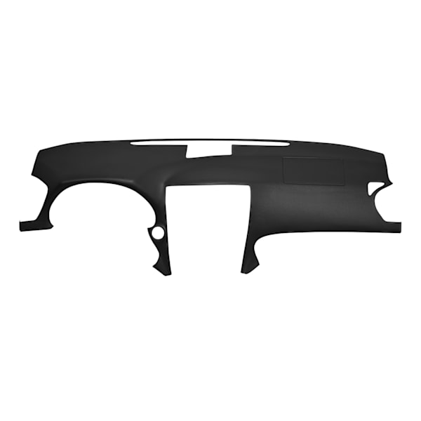 Coverlay 11 608LL BLK ABS Thermoplastic Dash Cover Black