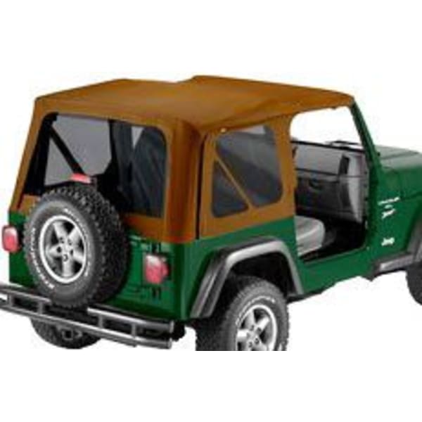 Bestop® 54720-37 Supertop NX Spice Soft Top - With Frame Bestop® 54720-37 Supertop NX Spice Soft Top - With Frame