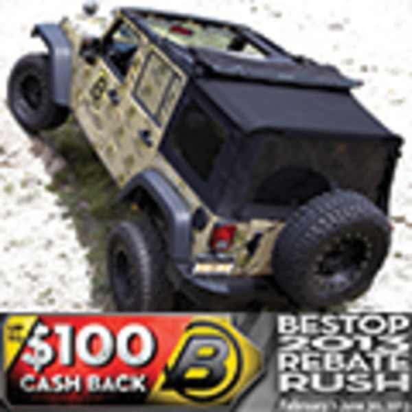 Bestop® 54720-37 Supertop NX Spice Soft Top - With Frame Bestop® 54720-37 Supertop NX Spice Soft Top - With Frame