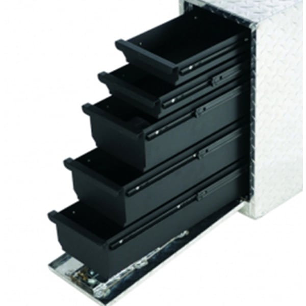 Dee Zee® DZ95DA Truck Tool Box Specialty Series Dee Zee® DZ95DA Truck Tool Box Specialty Series
