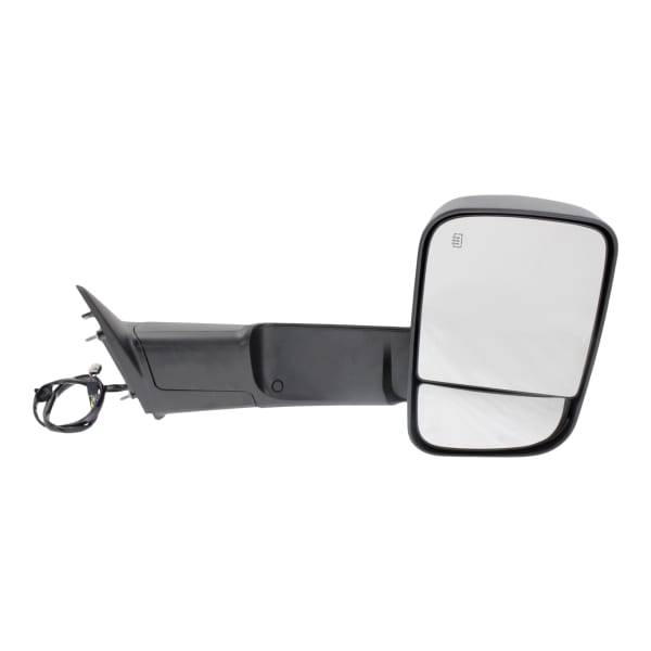 Kool Vue Passenger Side Towing Mirror, Power, Heated, Power