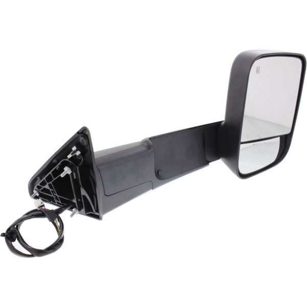 Kool Vue Passenger Side Towing Mirror, Power, Heated, Power