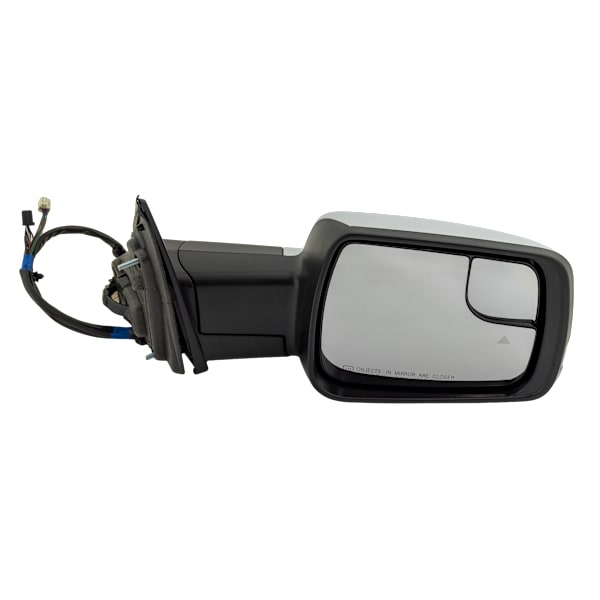 Kool Vue Passenger Side Mirror, Power, Heated, Power Folding 