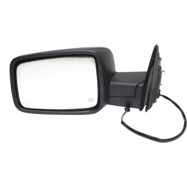 Kool Vue Driver Side Non-Towing Mirror, Power, Heated, Manual