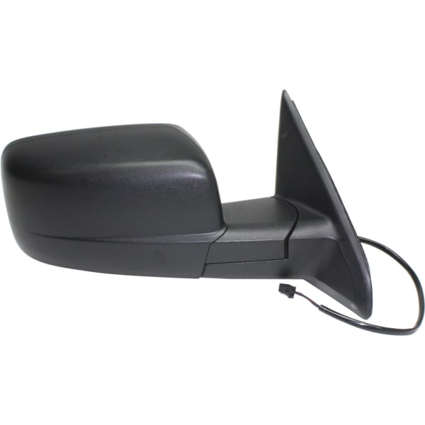 Kool Vue Passenger Side Non-Towing Mirror, Power, Heated, Manual