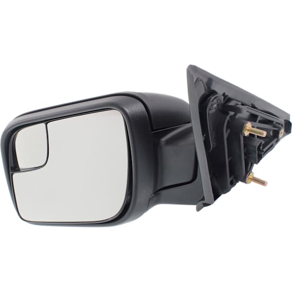 Kool Vue Driver Side Mirror, Power, Manual Folding, Non-Heated 