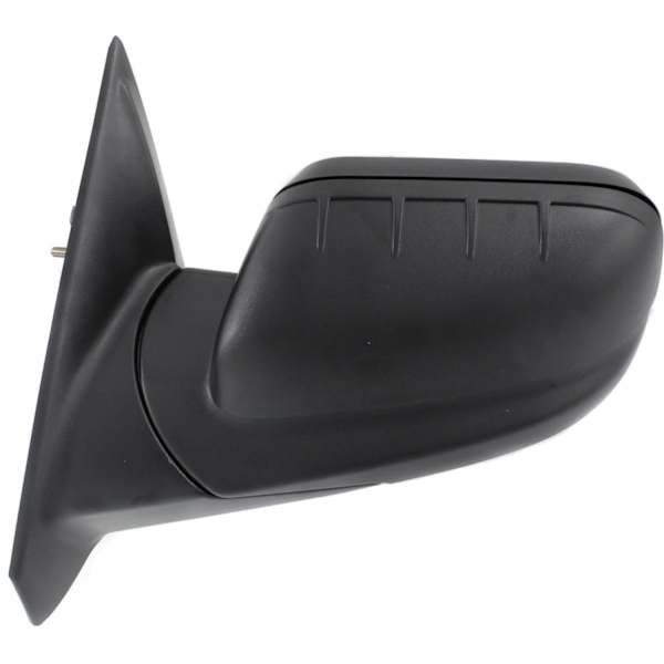 Kool Vue Driver Side Mirror, Power, Manual Folding, Non-Heated 