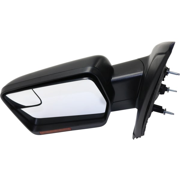 Kool Vue Driver Side Mirror, Non-Towing, Power, Manual Folding