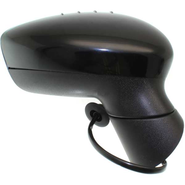 Kool Vue Passenger Side Mirror, Power, Manual Folding, Heated 