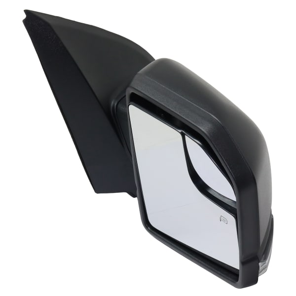 Kool Vue Passenger Side Mirror, Non-Towing, Power, Manual Folding