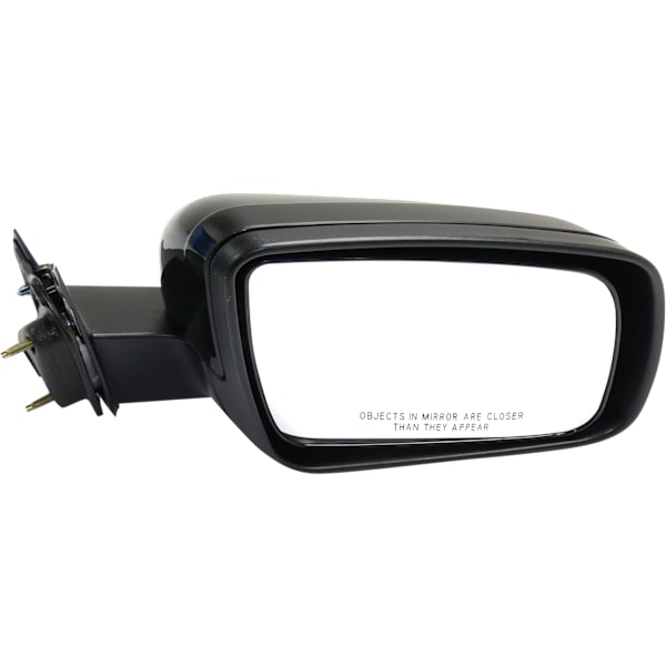 Kool Vue Passenger Side Mirror, Power, Manual Folding, Heated 