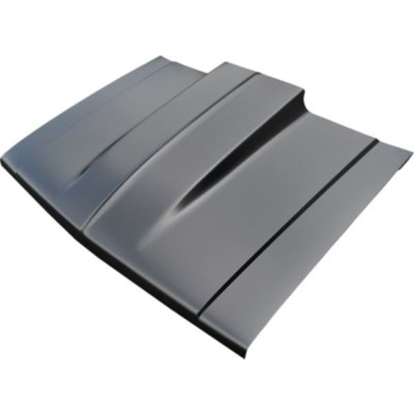 Key Parts® 0851037 Primed Cowl Hood