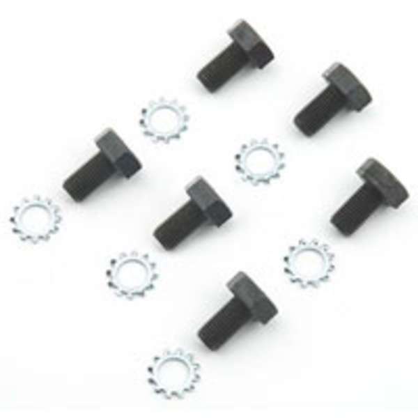 Mr. Gasket Flex Plate Bolts Ford 6711MRG