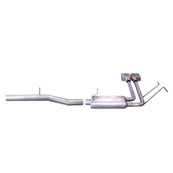Gibson Cat-Back Super Truck Exhaust System 65639 Gibson Cat-Back Super Truck Exhaust System 65639