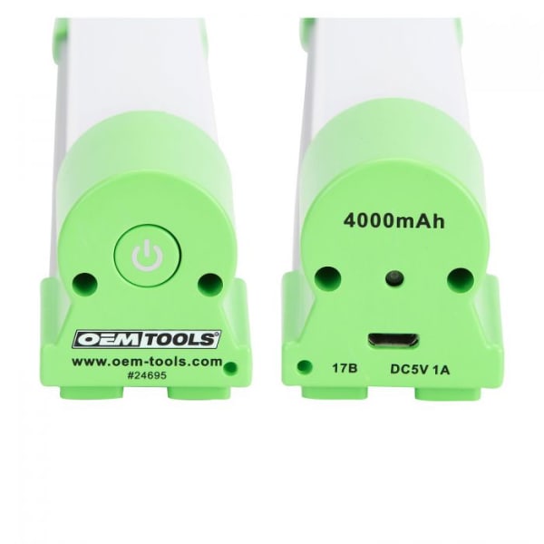 【代引き不可】 Rechargeable 24695 OEMTOOLS® Multi-Use Light Work 洋書
