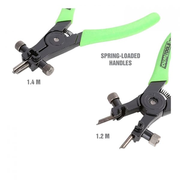 Long Nose Snap Ring Pliers 90 Degree Internal | Manufacturer