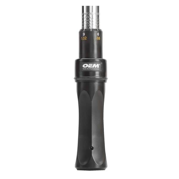 Oem tools hot sale torque wrench
