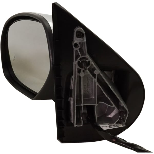 Kool Vue Driver Side Mirror, Non-Towing, Power, Power Folding