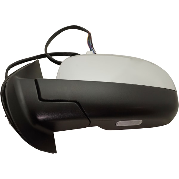 Kool Vue Driver Side Mirror, Non-Towing, Power, Power Folding