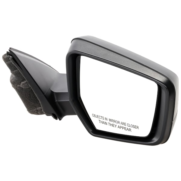 Kool Vue Passenger Side Mirror, Power, Non-Folding, Non-Heated 