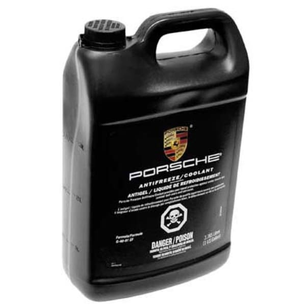 GenuineXL® Coolant / Antifreeze 1 Gallon (Pink G40) - Replaces OE Number  000-043-305-75