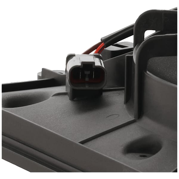 Replacement Radiator Fan, 4 Cyl., 2.4L Engine H160932