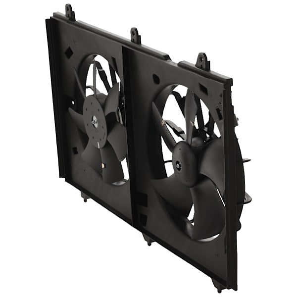 Replacement Radiator Fan, 4 Cyl., 2.4L Engine H160932