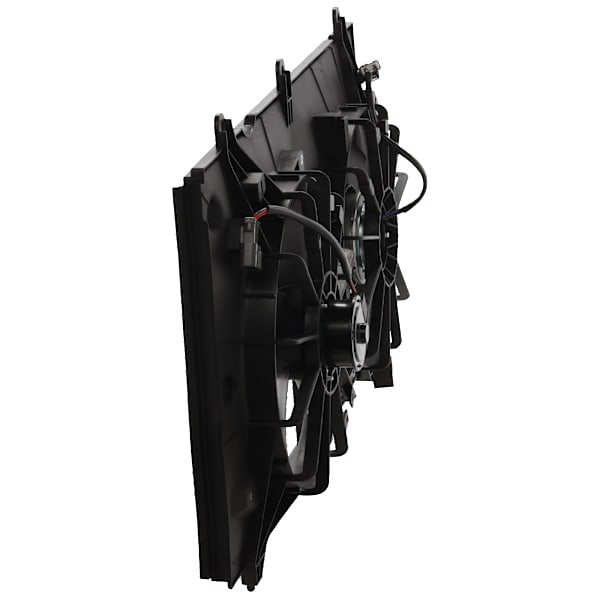 Replacement Radiator Fan, 4 Cyl., 2.4L Engine H160932