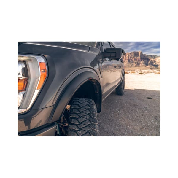 Husky liners discount fender flares