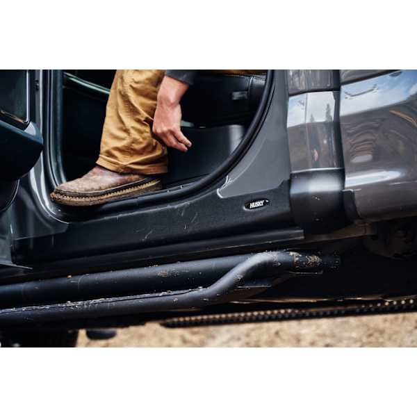 Husky Liners® 2874102 Crew Cab Pickup Driver and Passenger