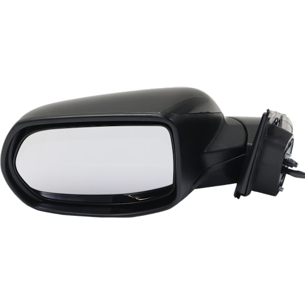 Kool Vue Driver Side Mirror, Power, Manual Folding, Non