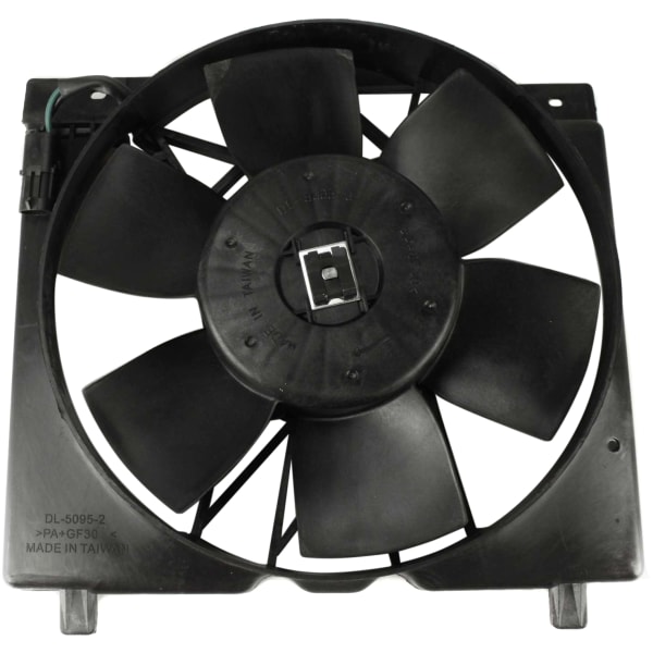 Replacement OE Replacement Cooling Fan Assembly Radiator Fan J160906