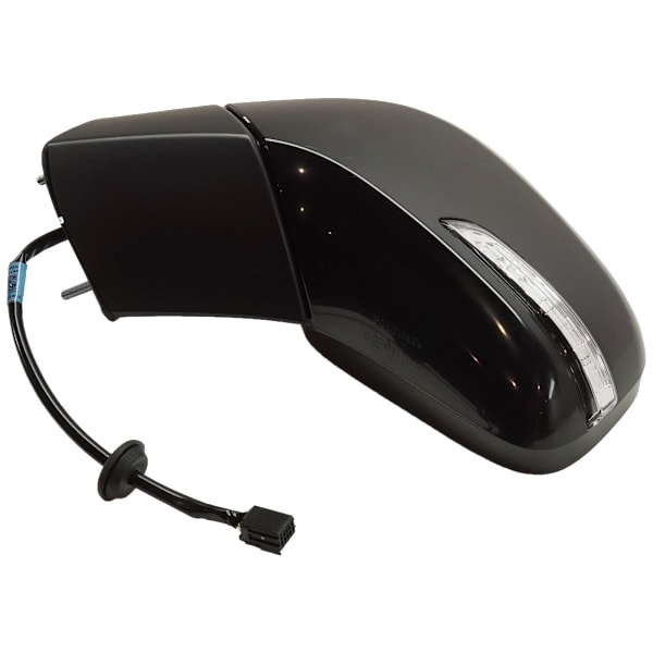 JC Whitney® Driver Side Mirror, Power, Manual Folding JC Whitney® Driver Side Mirror, Power, Manual Folding