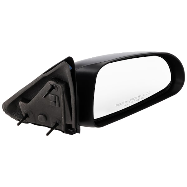 JC Whitney® Passenger Side Mirror, Manual Adjust, Non-Folding, Non-Heated, Textured Black, Without Signal Light, Without memory, Without Puddle Light, JC Whitney® Passenger Side Mirror, Manual Adjust, Non-Folding, Non-Heated, Textured Black, Without Signal Light, Without memory, Without Puddle Light,