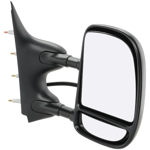 ファッションなデザイン JC Whitney® 4-bolt mount, Passenger Side Towing Mirror 洋書