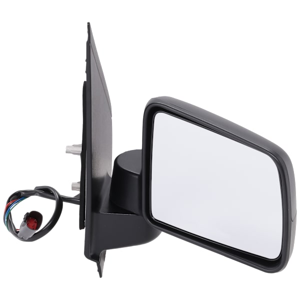 JC Whitney® Passenger Side Mirror, Power, Heated, Manual