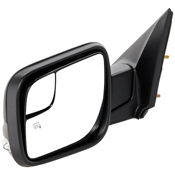 JC Whitney® Driver Side Mirror, Power, Power Folding, Heated JC Whitney® Driver Side Mirror, Power, Power Folding, Heated