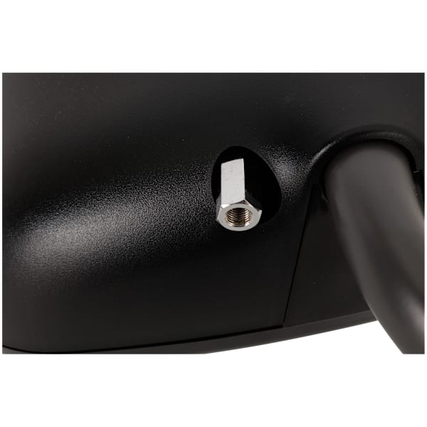 JC Whitney® Driver Side Mirror, Power, Heated, Manual