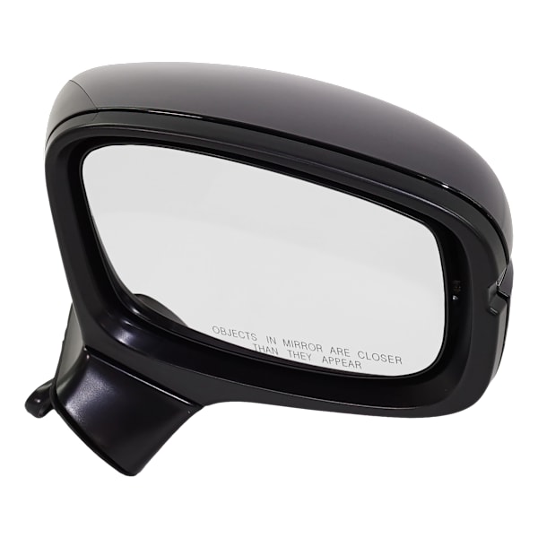 JC Whitney® Passenger Side Mirror, Power, Manual Folding, Heated, Paintable, In-housing Signal Light, Without memory, Without Puddle Light, Without JC Whitney® Passenger Side Mirror, Power, Manual Folding, Heated, Paintable, In-housing Signal Light, Without memory, Without Puddle Light, Without