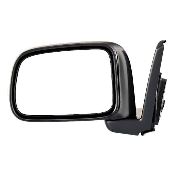 JC Whitney® Driver Side Mirror, Power, Manual Folding, Non-Heated, Paintable, Without Signal Light, Without memory, Without Puddle Light, Without JC Whitney® Driver Side Mirror, Power, Manual Folding, Non-Heated, Paintable, Without Signal Light, Without memory, Without Puddle Light, Without